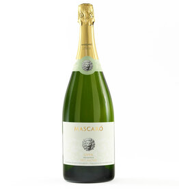 Cava Mascaró Reserva Brut Nature wit 1,5L Magnum
