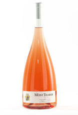 Mont Thabor Luberon BIO rosé 1.5L