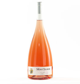 Mont Thabor Luberon BIO rosé 1.5L