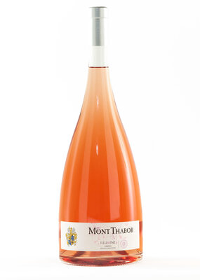 Mont Thabor Luberon BIO rosé 1.5L