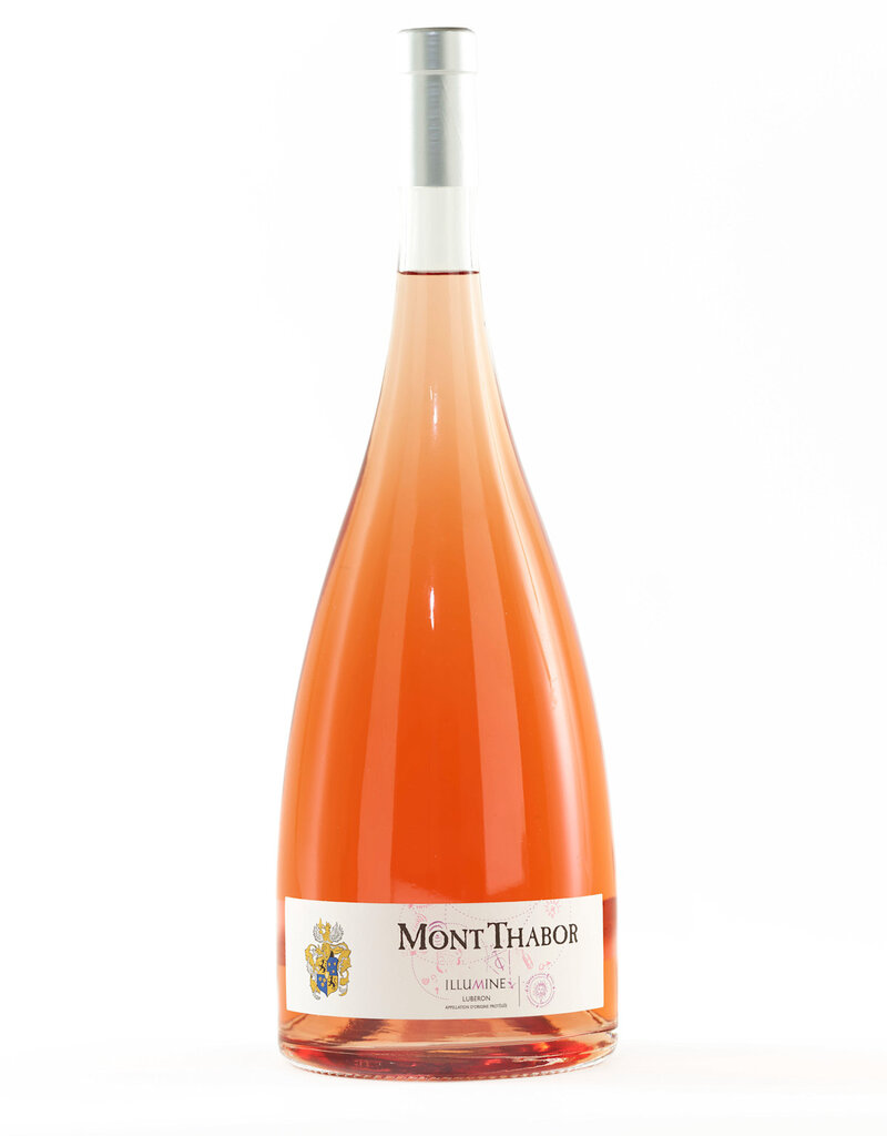 Mont Thabor Luberon BIO rosé 1.5L