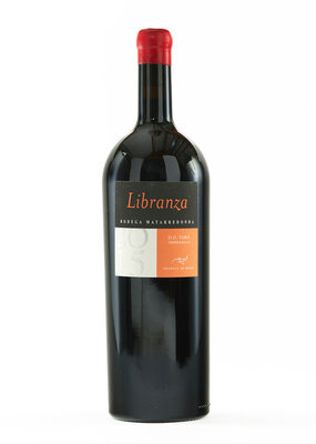Libranza - D.O. Toro – Matarodonda - Tinta de Toro 1,5L