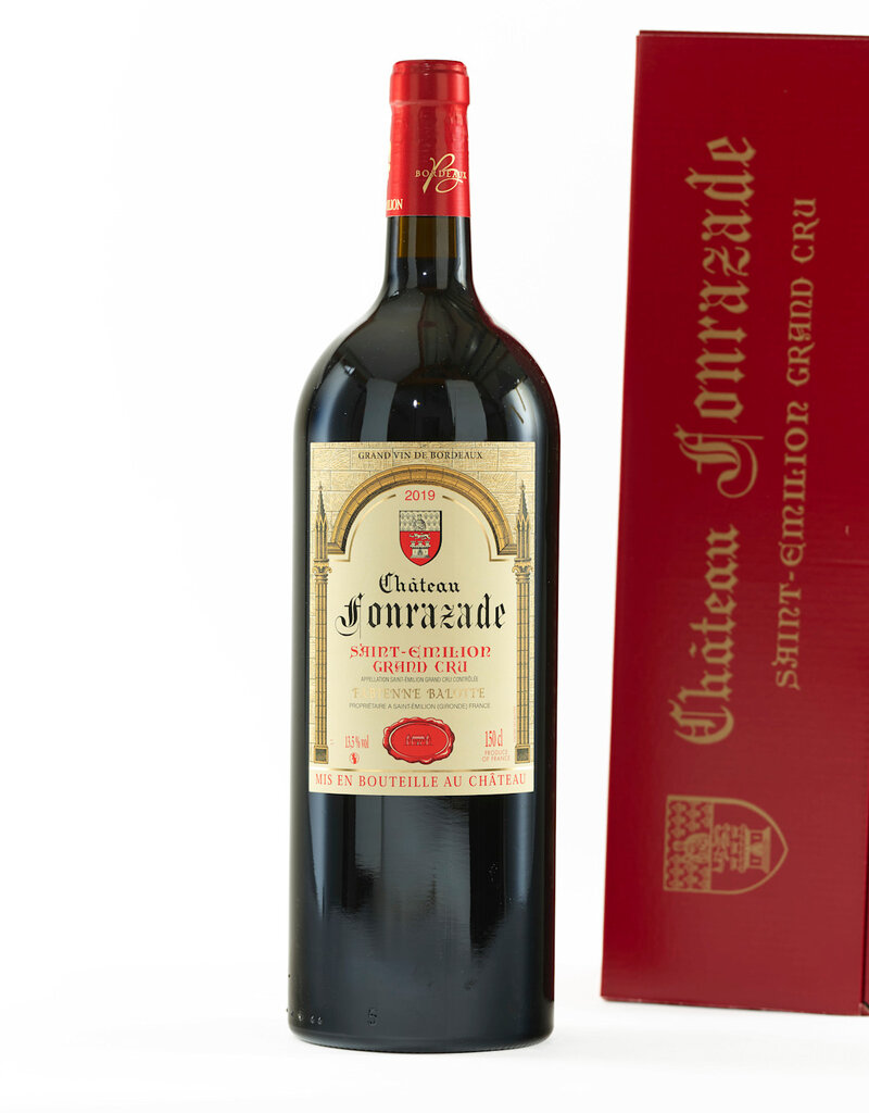 Château Fonrazade St-Emilion Grand Cru 1,5L magnum