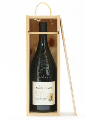 Chateauneuf-du-Pape Chateau Mont Thabor 1.5L magnum