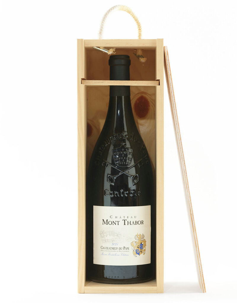 Chateauneuf-du-Pape Chateau Mont Thabor 1.5L magnum