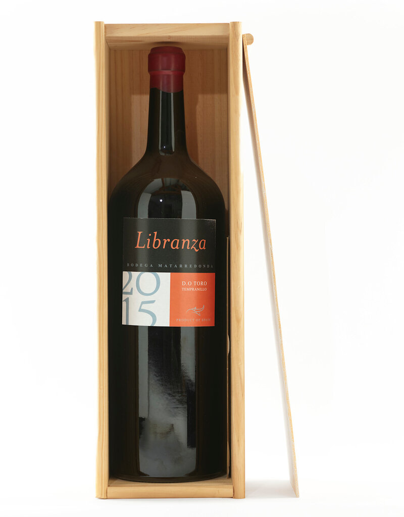Libranza - D.O. Toro – Matarodonda - Tinta de Toro 5L