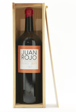 Juan Rojo Crianza - D.O. Toro - Tinta de Toro 5L