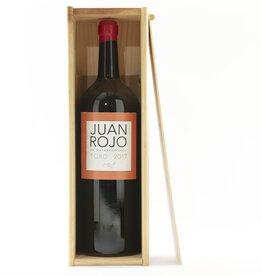 Juan Rojo Crianza - D.O. Toro - Tinta de Toro 5L