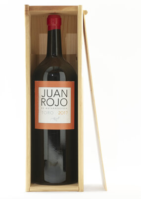 Juan Rojo Crianza - D.O. Toro - Tinta de Toro 5L