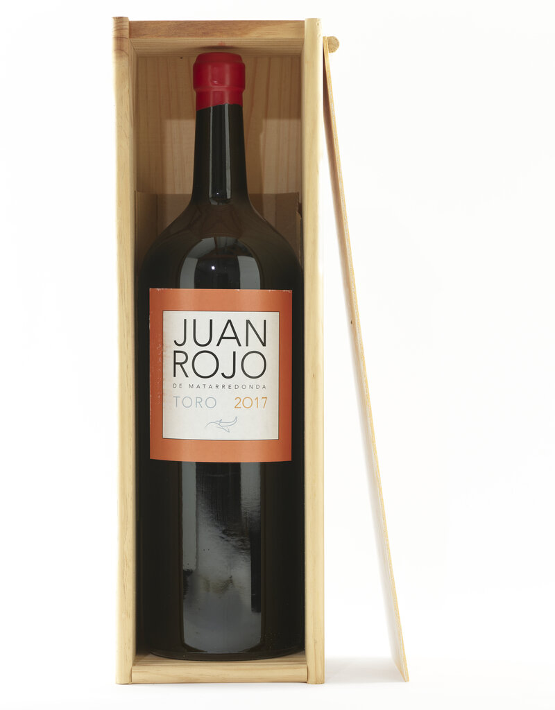 Juan Rojo Crianza - D.O. Toro - Tinta de Toro 5L