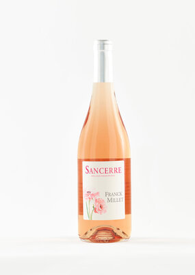 Sancerre Millet rosé