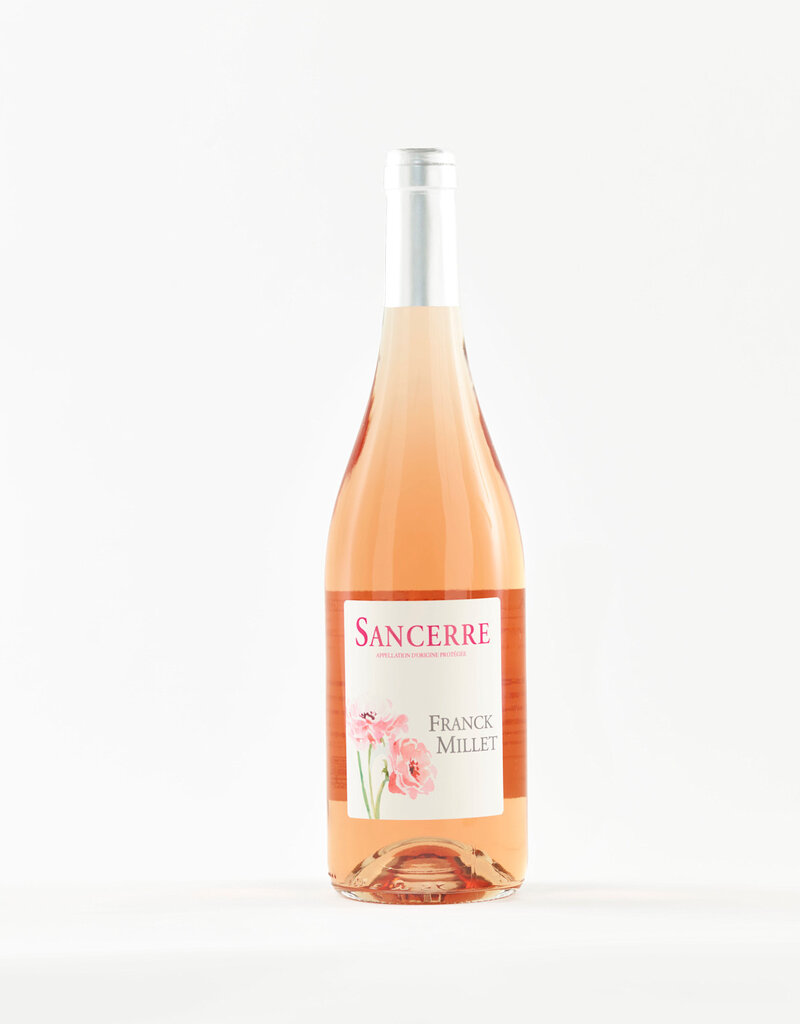 Sancerre Millet rosé