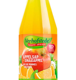 Verhofstede Appelsap + Appelsien 70cl