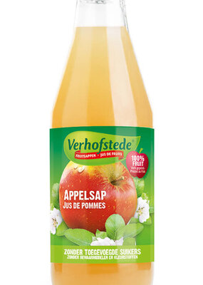 Verhofstede Appelsap 70cl