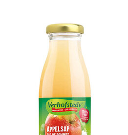 Verhofstede Appelsap 25 cl