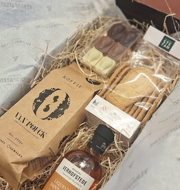 Geschenkdoos M Box van 't Stad Sint(er)-(Ni)klaas