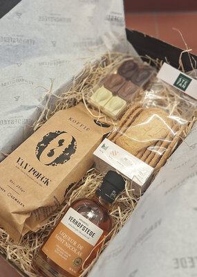 Geschenkdoos Box van de Sint large