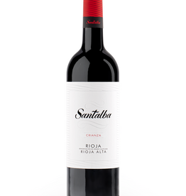 Santalba Crianza