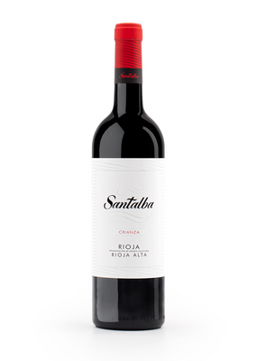 Santalba Crianza