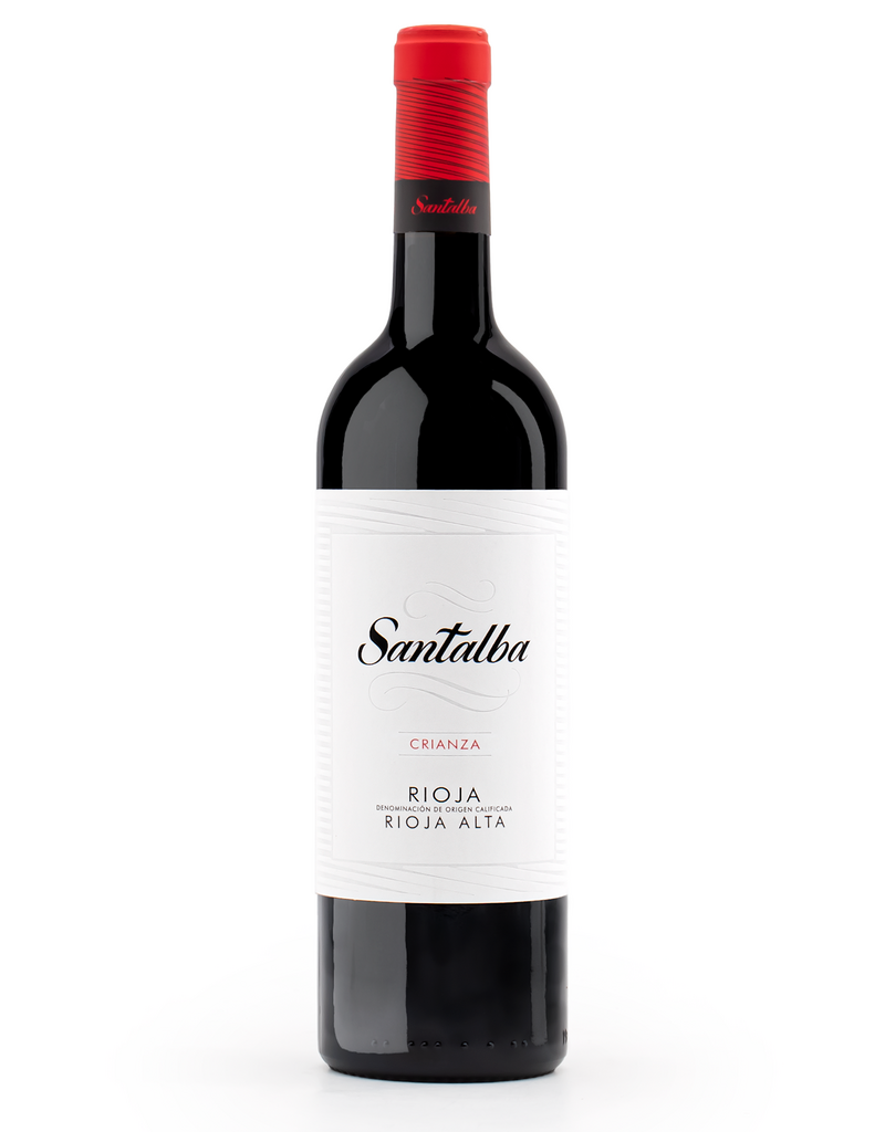 Santalba Crianza