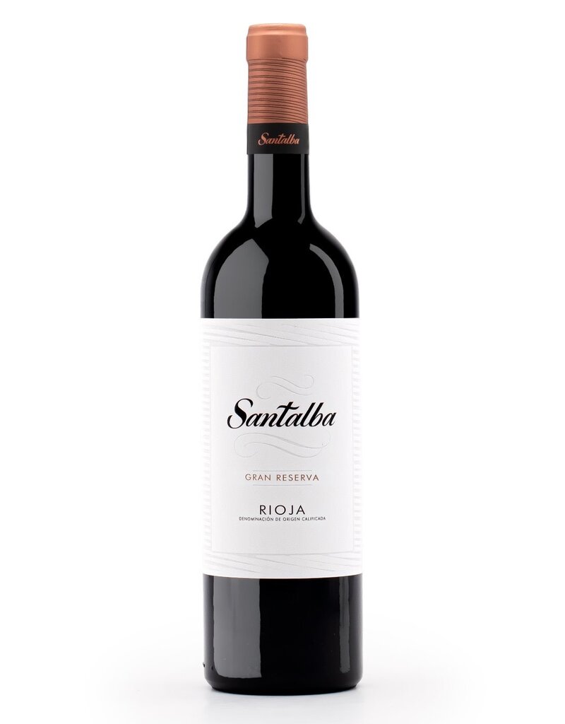 Santalba Gran Reserva