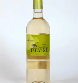 Château Tifayne Francs-Côtes-de-Bordeaux blanc