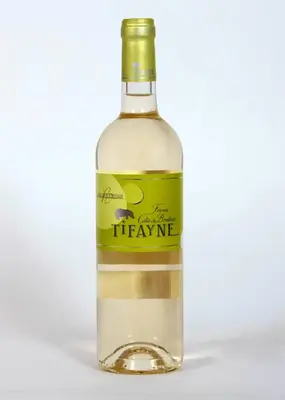 Château Tifayne Francs-Côtes-de-Bordeaux blanc