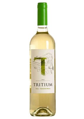 Tritium wit Viura & Garnacha Blanca