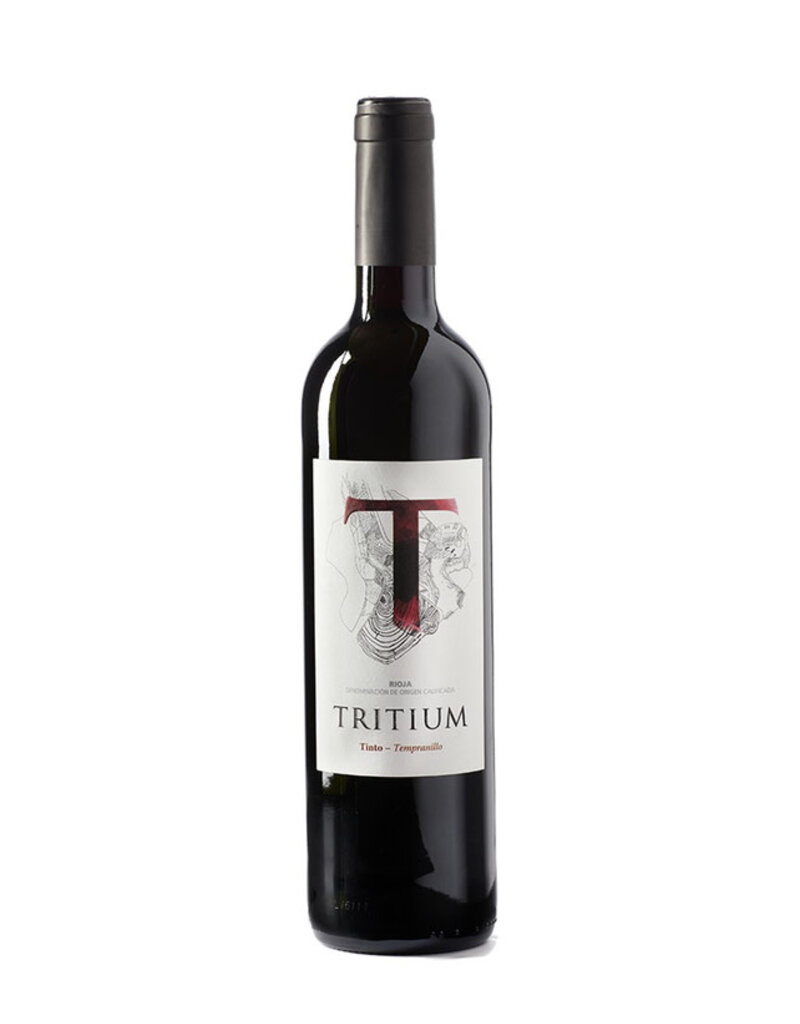 Tritium rood Tempranillo