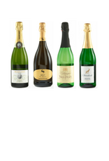 4 bubbels uit 4 landen