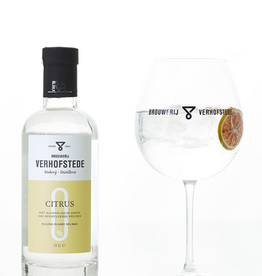 Verhofstede 0.0 Citrus 50 cl 1+1 GRATIS