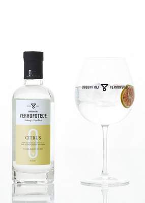 Verhofstede 0.0 Citrus 50 cl 1+1 GRATIS