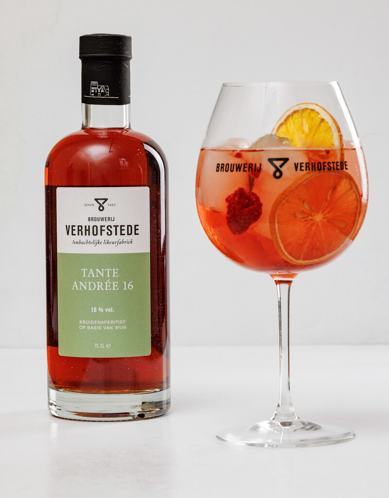 Tante Andrée 16° 75 cl + GRATIS 1 x 5 cl