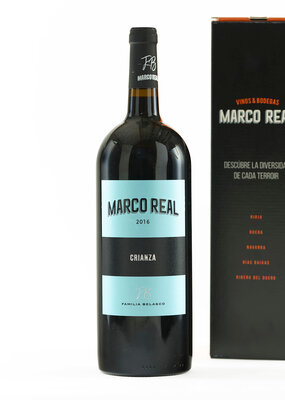Marco Real Crianza 1,5 L rood 5+1 GRATIS