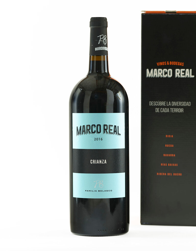 Marco Real Crianza 1,5 L rood 5+1 GRATIS