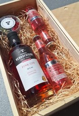 Geschenkkist Pink Gin Tonic