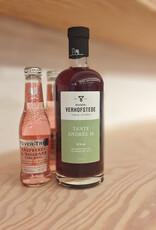 Verhofstede Spritz: Tante Andrée 16° + tonic