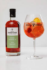 Verhofstede Spritz: Tante Andrée 16° + tonic