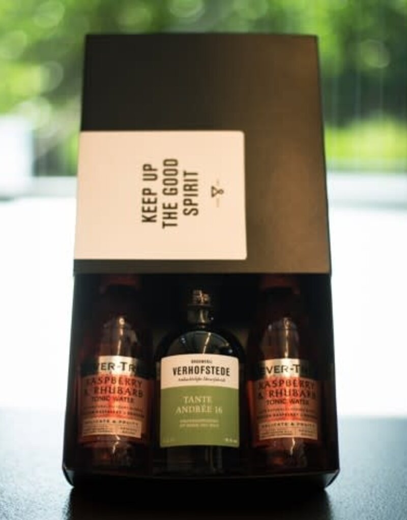 Geschenkdoos Verhofstede Spritz