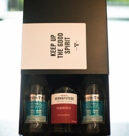 Geschenkdoos Vermout Tonic