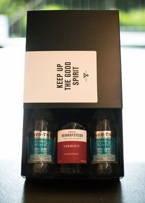 Geschenkdoos Vermout Tonic