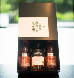 Geschenkdoos Pink Gin Tonic