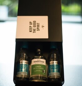 Geschenkdoos Limonicious / Limoncello Spritz