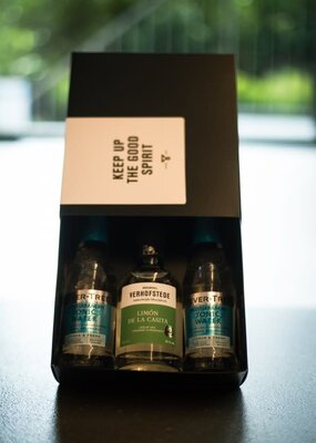 Geschenkdoos Limonicious / Limoncello Spritz