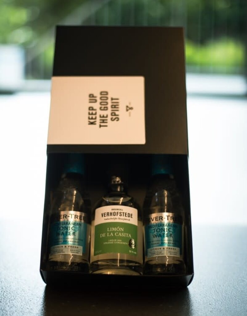 Geschenkdoos Limonicious / Limoncello Spritz