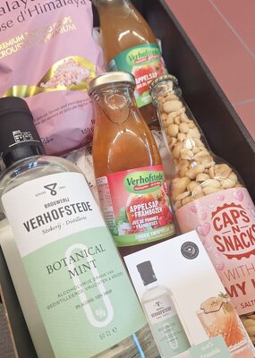 Alcoholvrije Apero box Mint 0.0%