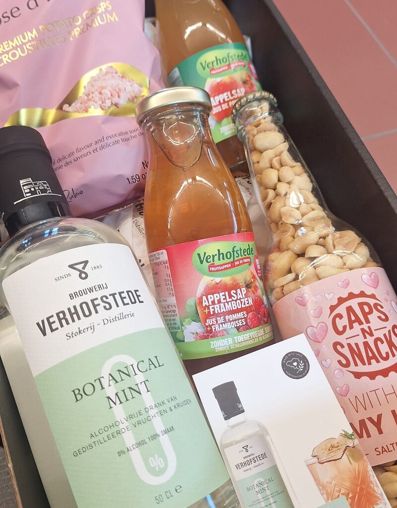Alcoholvrije Apero box Mint 0.0%