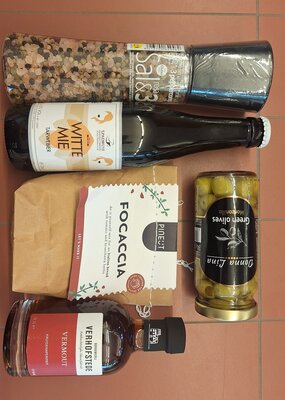 Apero box Een beetje van alles