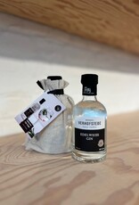 Edelweiss gin in een jasje
