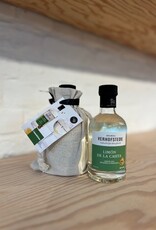 Limon de la Casita in een jasje